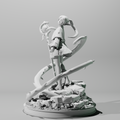 Frieren Inspired Peaceful Mage Figure Collectible Display