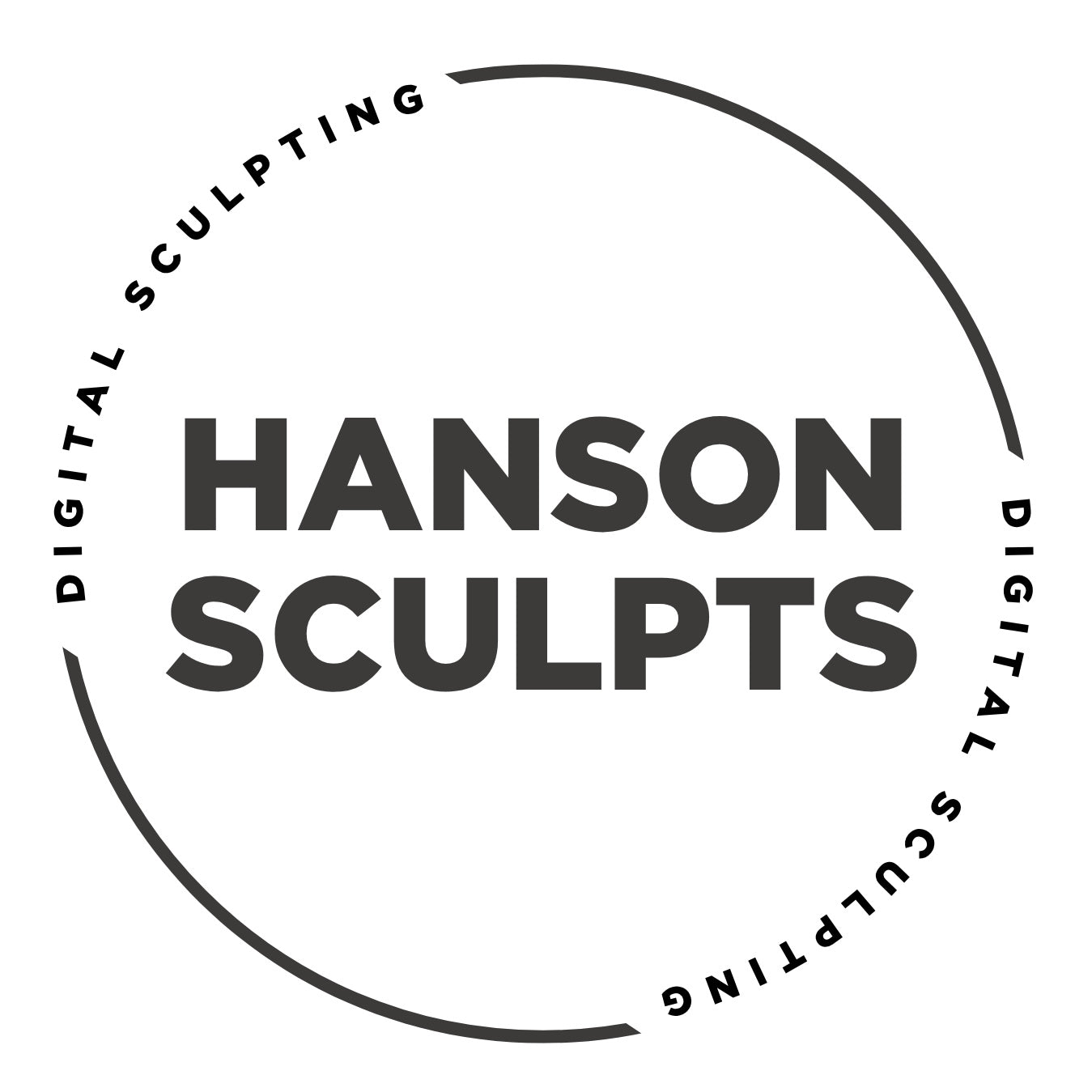 Hanson Sculpts